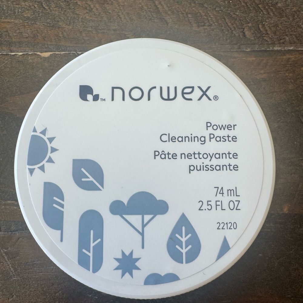 Norwex Cleaning Paste Small 74ml size